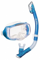 large COMBO SET MASK SNORKEL IMPREX 3D BALIDIVESHOP 3